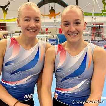Lieke en Sanne Wevers: "Nog één keer knallen tijdens de Olympische Spelen in Parijs"