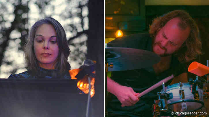 Inspired by migrating wildlife, sound artist Olivia Block returns to singing after three decades