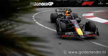 ‘Kangoeroe’ Max Verstappen blijft klagen in Monaco: ‘Ik kan niet eens beschrijven wat er gaande is’