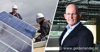 Zonnepanelenbedrijven van Achterhoekse multimiljonair failliet: duizenden gedupeerden