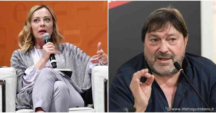 Meloni: “Ranucci in foto con candidata M5s”. Il giornalista: “Scatto casuale, uscita preventiva per l’inchiesta Report su Albania e migranti?”