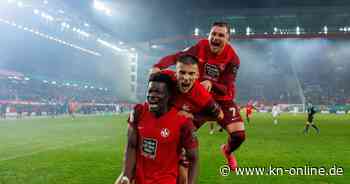 DFB-Pokal: 1. FC Kaiserslautern vs Bayer Leverkusen live im TV und Online-Stream sehen