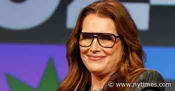 Brooke Shields Elected President of Actors’ Labor Union