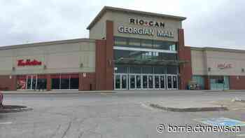 Police make arrest in connection to $40,000 sunglasses theft spree at Barrie mall