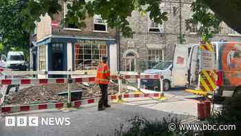 Properties evacuated near to RideLondon finish line
