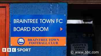 'We want to make an impact' - Braintree chairman