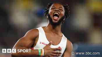 Commonwealth champion Oyinbo-Coker has 'work to do' to make Paris
