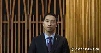 Independent Toronto MP Kevin Vuong asks Poilievre to let him join Conservative caucus