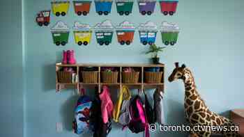 Toronto daycare says it's at risk of closing due to Ontario funding model of national child-care program