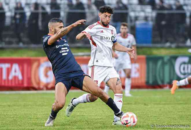Visit by FC Cincinnati provides Toronto FC with tough Major League Soccer test