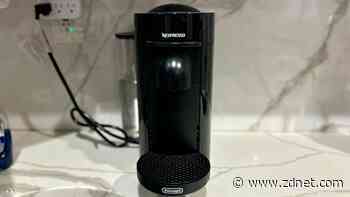 This Nespresso coffee machine has saved me hundreds of dollars, and it's 36% off on Memorial Day