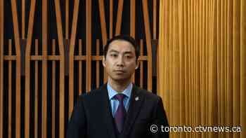 Independent Toronto MP Kevin Vuong asks Poilievre to let him join Conservative caucus