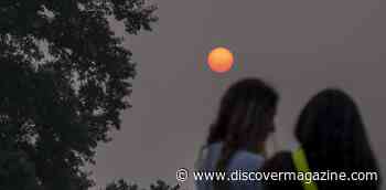 Fires Burning Across Canada Are Already Impacting U.S. Air Quality