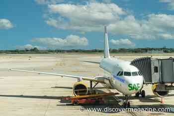 Sustainable Air Travel Could Happen, Although the Options are Challenging