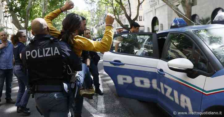 Cronisti fermati, per il Viminale “la qualifica di giornalista non era stata dichiarata o dimostrata”. Ma il racconto dei protagonisti dice altro