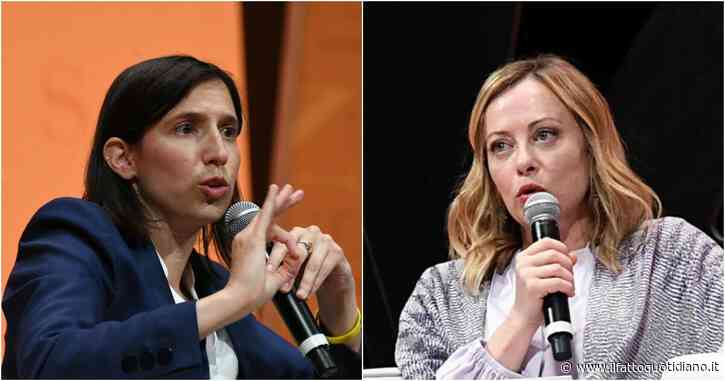Dal lavoro al premierato, al festival di Trento duello a distanza Meloni-Schlein. La leader del Pd: “Su Toti il silenzio degli indecenti”