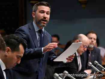 Liberal, CAQ members huddle for weekend of policy debates