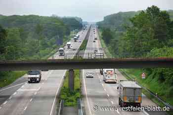 Baustelle auf der A 44 kommt erstmal nicht – doch Tempo 80 bleibt