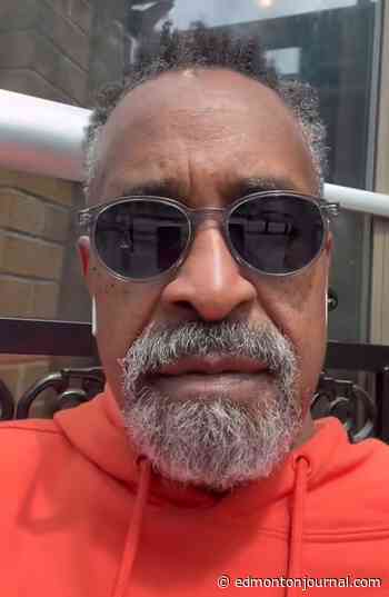 Tim Meadows now on Edmonton Oilers bandwagon, joining long list of celebrity fans