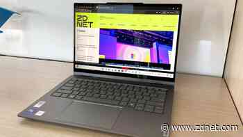 This Lenovo 2-in-1 is one of the most versatile business laptops I've tested