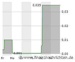 XFRA AUFHEBUNG VON AMTS WEGEN IN CA72750P6003