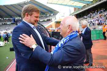Ivan De Witte vertelt wat zijn grootste fout bij KAA Gent was