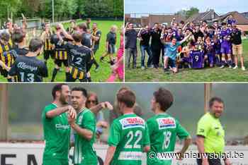Zorgen licentieperikelen van Eendracht Aalst voor kater bij KSK Vlaamse Ardennen, VSV Gent en Excelsior Mariakerke?
