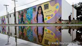 Vice President Kamala Harris says her thoughts are with Uvalde exactly 2 years since mass shooting