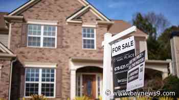 Home prices hit another all-time high