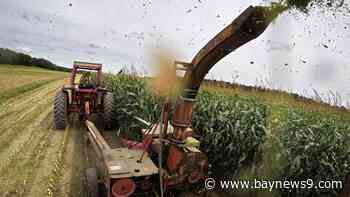 Lawmakers spar over food aid program in $1.5T farm bill