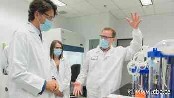 Trudeau's promised made-in-Canada vaccine plant hasn't produced any shots