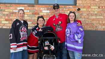 Moose Jaw Warriors fans abuzz ahead of team's first-ever Memorial Cup