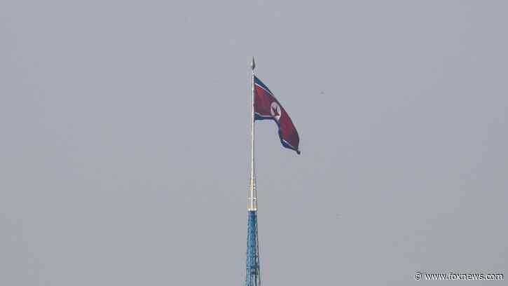 North Korea may be preparing to launch military satellite, South Korea says