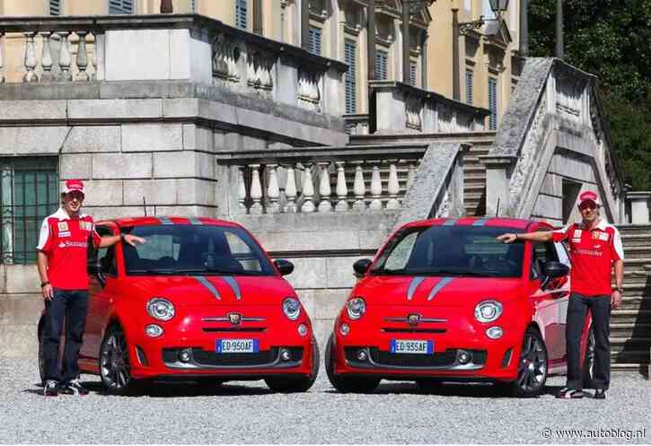 Dit zijn de tofste edities van de Fiat (Abarth) 500