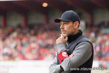 Strijd om het behoud laat Kortrijkse trainer Alexandersson niet meer los: “Zelfs mijn vrouw en mijn kinderen moeten hiervoor wijken”