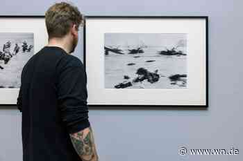 Robert Capa im Picasso-Museum: Zeitgeschichte im Kamera-Sucher