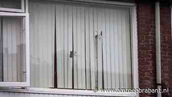 Meerdere kogels afgevuurd op huis in Oss