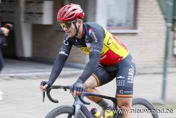 Vince Gerits ziet na anderhalf jaar en drie operaties eindelijk weer licht aan het eind van de tunnel: “In tegenstelling tot de voorbije tijd is er weer hoop”