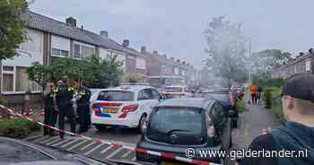 Meerdere keren geschoten op woning in Oss, omwonenden hoorden knallen