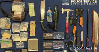 3 arrested in Saskatoon drug trafficking investigation