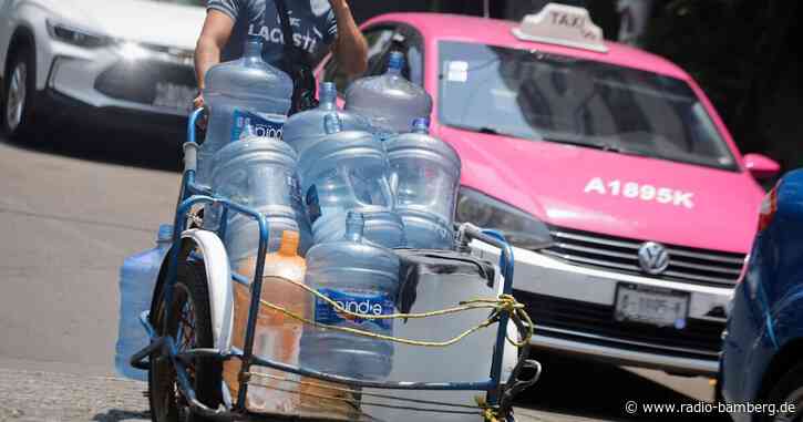 Dutzende Todesfälle wegen extremer Hitze in Mexiko