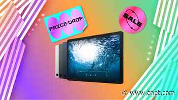 Memorial Day Brings the Samsung Galaxy Tab A9 Plus to a New Low Price     - CNET