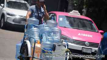 Dutzende Todesfälle wegen extremer Hitze in Mexiko