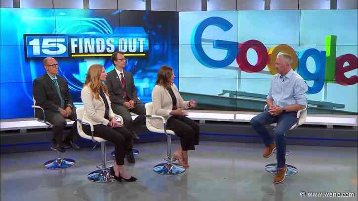 15 Finds Out: How Fort Wayne got Google