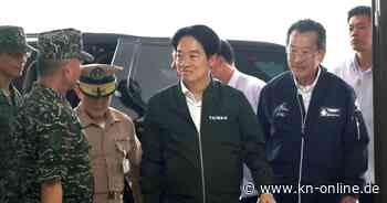 Militärmanöver vor Taiwan: Wie die Bevölkerung mit der Bedrohung durch China umgeht