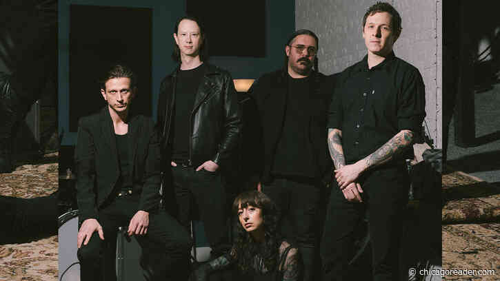 Chicago doom-folk outfit Huntsmen confront personal ups and downs on The Dry Land