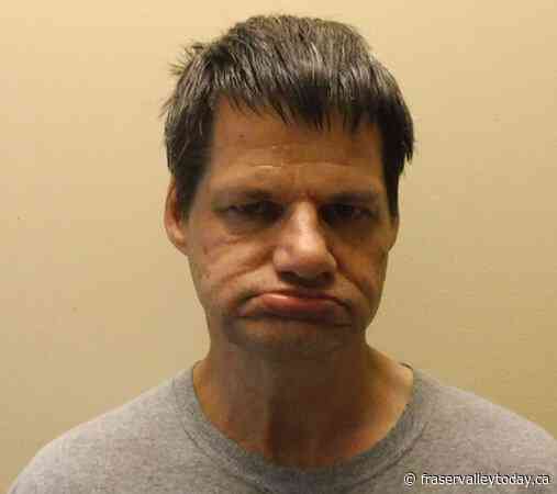 B.C. sex offender Randall Hopley gets another 18 months in jail after going on run