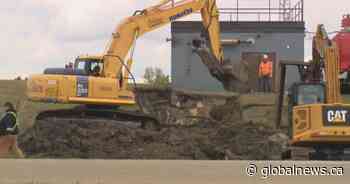 Water main break prompts boil water advisory for Alberta town