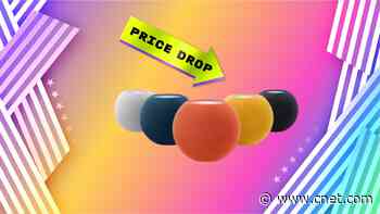 Bring On the Music This Memorial Day With Apple's HomePod Mini     - CNET