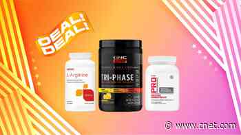 Buy Two and Get One Free Sitewide During GNC's Memorial Day Sale     - CNET